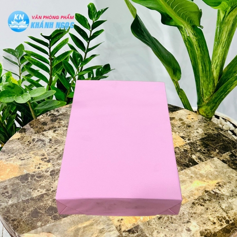 Giấy Ford màu A4 80gsm