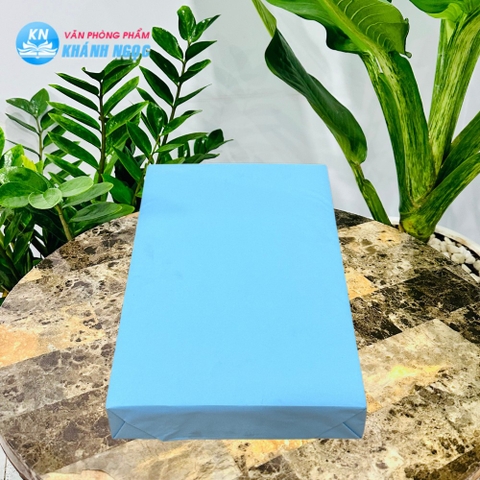 Giấy Ford màu A4 80gsm