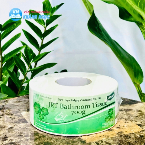 Giấy vệ sinh An An cuộn lớn 700g