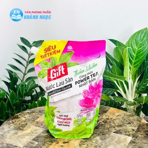 Túi nước lau sàn Gift 3,6Kg
