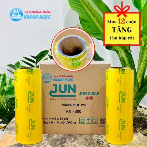 Màng bọc thực phẩm JUN WRAP KN-300