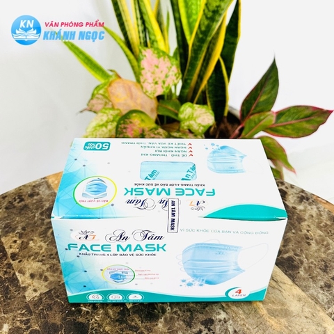 Khẩu trang y tế AN TÂM