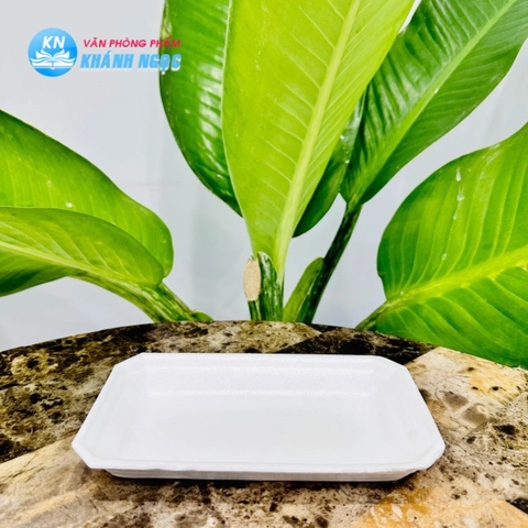 Khay xốp trắng M6 (1000 cái / cây)