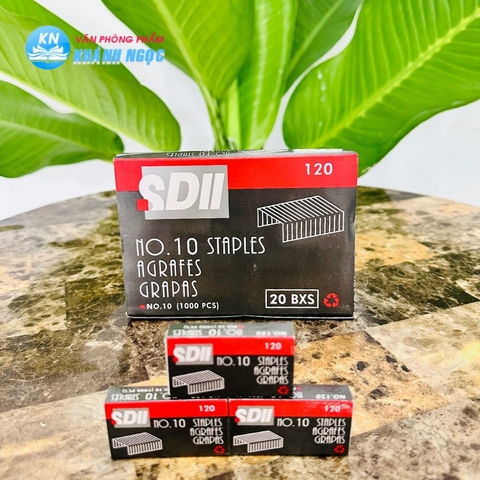 Kim bấm Số 10 SDI