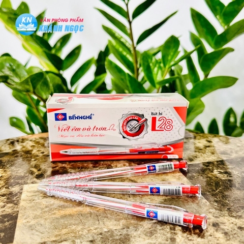 Bút bi Bến Nghé L28