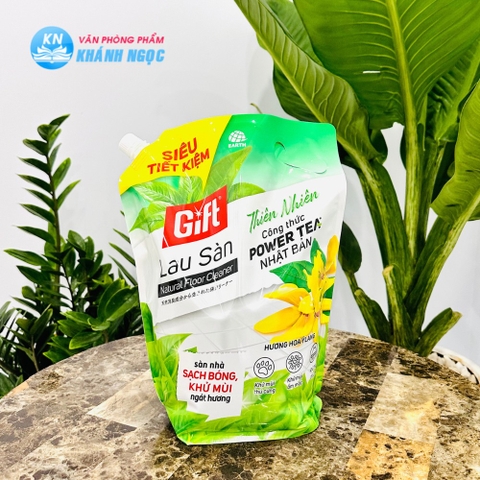 Túi nước lau sàn Gift 3,6Kg