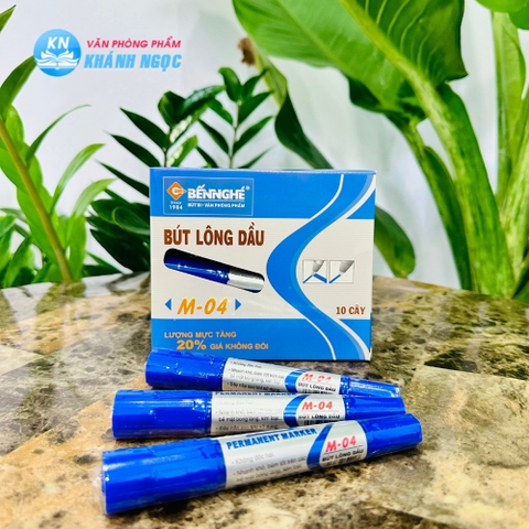 Bút lông dầu Bến Nghé M04