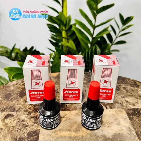 Mực dấu Horse (Chính Hãng)