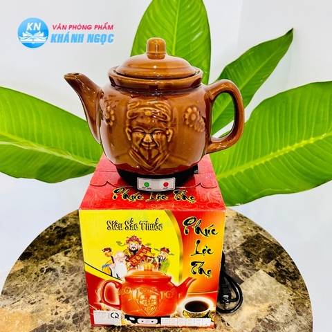 Ấm sắc thuốc