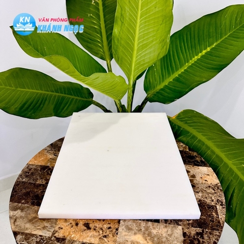 Thớt nhựa 35x50cm dày 2cm
