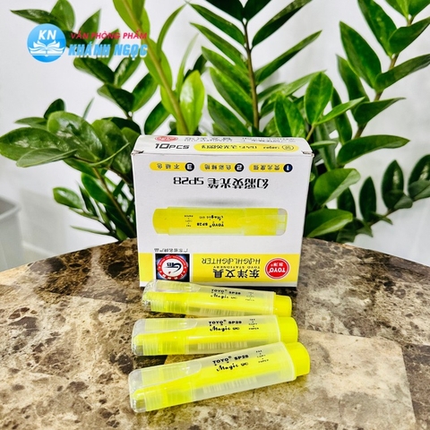 Bút dạ quang ToYo