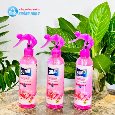 Nước xịt phòng Sumo 350ml
