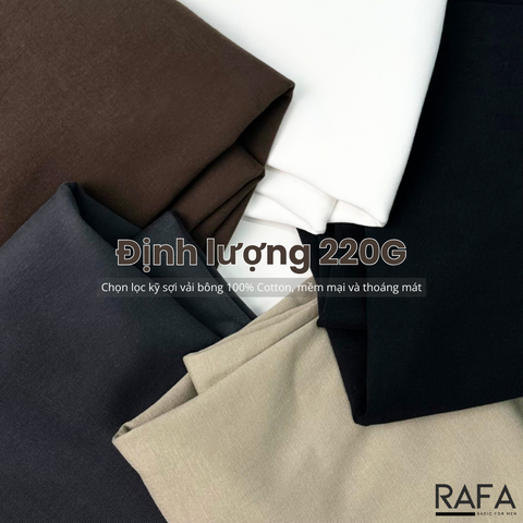 Áo T-Shirt 100 Cotton