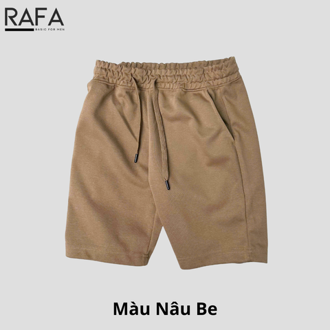 Quần Short cotton nỉ
