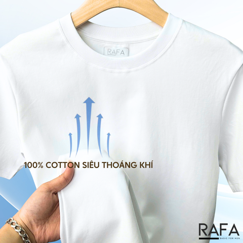 T-Shirt Premium Trượt nước