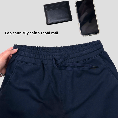 Quần Short cotton nỉ