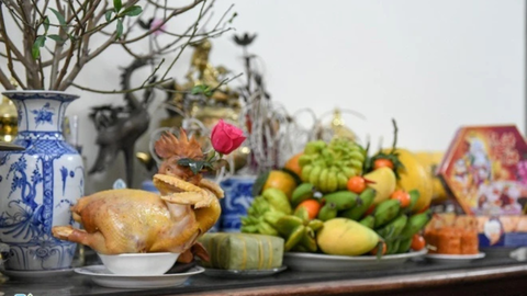 06 điều kiêng kỵ khi lau dọn bàn thờ dịp Tết cần tránh