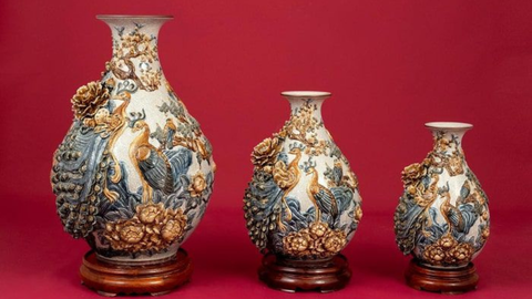 12 con giáp nên trang trí đồ gốm sứ phong thuỷ như thế nào?