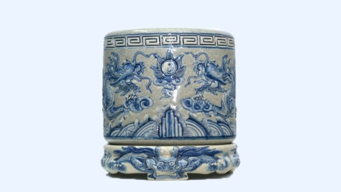 3 Quan niệm sai lầm về bát hương men rạn Bát Tràng