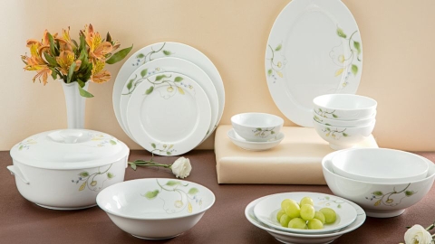 4 Cách đơn giản nhận biết đồ gốm sứ nhiễm chì tại nhà