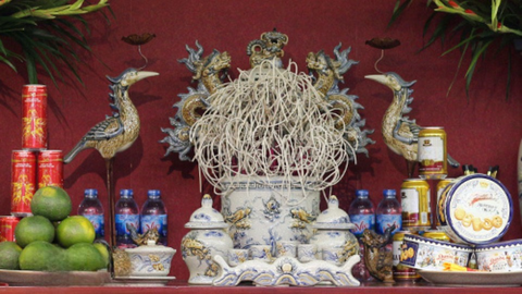 Bát hương như thế nào là có lộc? Gia chủ nên làm gì để có lộc hương?