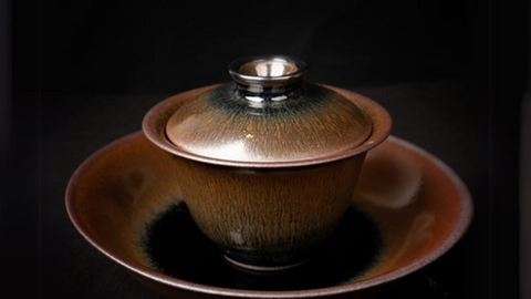 Bí quyết thưởng trà đỉnh cao cùng Chén Khải