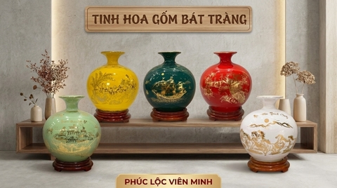 Bình Hút Lộc là gì? Tác dụng và ý nghĩa quan trọng