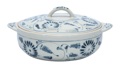 Bộ thố sứ có nắp đậy - Bí quyết giữ gìn hương vị thực phẩm