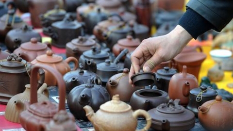 Bí kíp chọn ấm chén Tử Sa nâng tầm trải nghiệm trà đạo