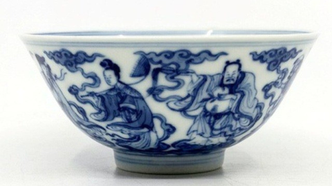 Bí mật gốm sứ cổ - Làm sao để nhận biết chúng?