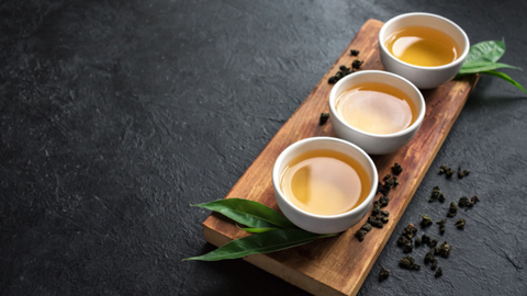 Chén Quân - Linh hồn cho một buổi thưởng trà tinh tế