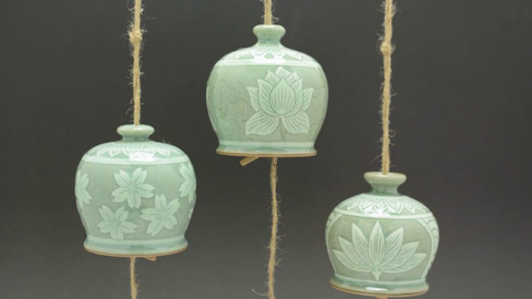 Chuông gió phong thủy - Bí quyết thu hút tài lộc và bình an