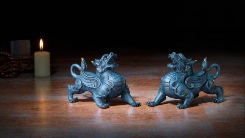 Điều tối kị khi trưng bày linh vật phong thủy bạn nên tránh