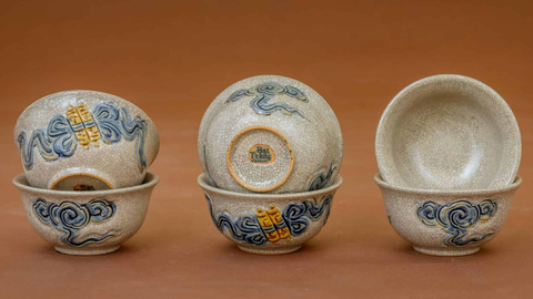 Men rạn là gì? Đặc điểm và các ứng dụng men rạn Bát Tràng