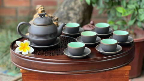 Gốm sứ Bát Tràng khác gì so với Gốm Sứ Trung Quốc