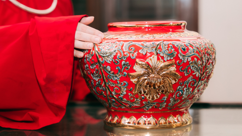 Gốm Sứ Phúc Lộc Viên Minh - Linh khí ngàn năm, Tinh hoa Đất Việt