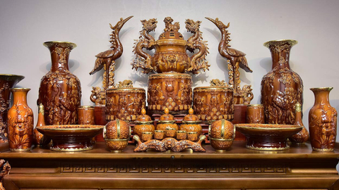 Khám phá ý nghĩa Men Hoàng Thổ - Bí quyết tạo kiệt tác