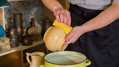 Chú ý ngay những điều sau để đồ gốm được lâu bền