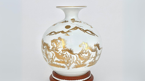 [SERIES CHỌN BÌNH THEO MỆNH]#1 Bình Hút Lộc Rước Tài Lộc - Cát Khí Cho Người Mệnh Kim