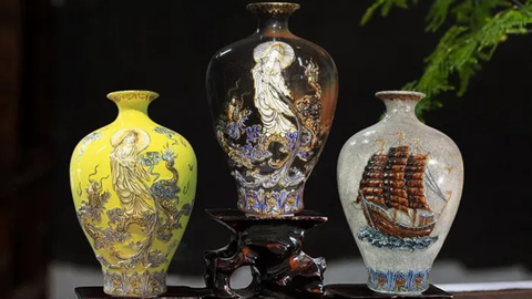 Những lưu ý khi tặng đồ gốm sứ phong thủy cho bạn bè, đối tác