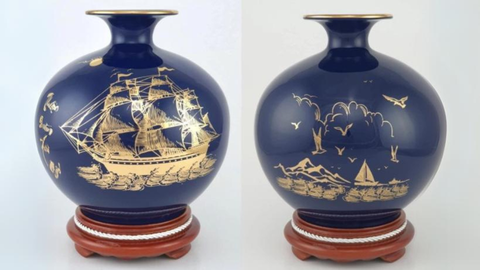 [SERIES CHỌN BÌNH THEO MỆNH]#3 Bình Hút Lộc Giúp Tăng Tài Vận, May Mắn Cho Người Mệnh Thuỷ