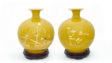 [SERIES CHỌN BÌNH THEO MỆNH]#5 Bình hút lộc rước tiền tài dành cho người mệnh Thổ