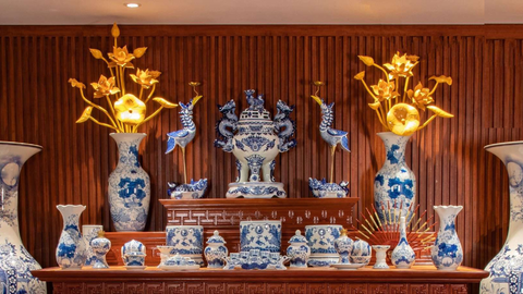 Tìm hiểu ý nghĩa của lư hương trong thờ cúng gia tiên