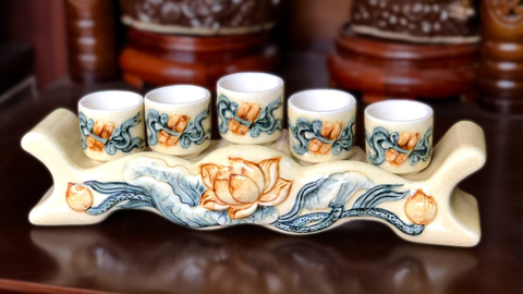 Ý nghĩa của Kỷ Chén thờ trong văn hoá thờ cúng của người Việt