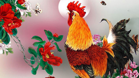 Ý nghĩa phong thủy của Bình hút lộc Kim Kê Đại Cát