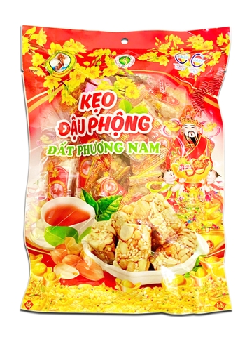 Kẹo Đậu Phộng Đất Phương Nam 250g