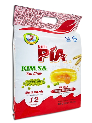 Pía Kim Sa Đậu Đất Phương Nam 480g