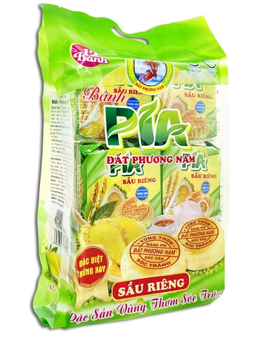 Pía Trứng Xay Đất Phương Nam 900g