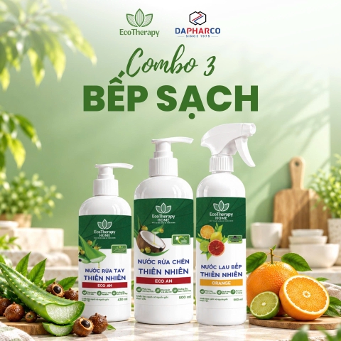 Nước Lau Bếp Thiên Nhiên ORANGE 500ml – Làm Sạch Dầu Mỡ, Khử Mùi, Hương Cam Tươi Mát