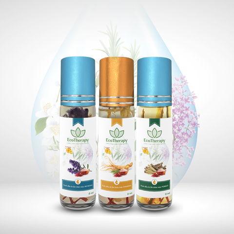 TINH DẦU BI LĂN THẢO MỘC REFRESH – 8ml